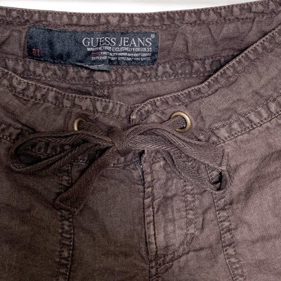 Gap Jeans Linen short - Picture 3 of 3